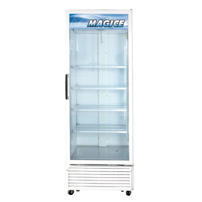 [음료쇼케이스] 음료 냉장 쇼케이스 JC-490RS (420L)